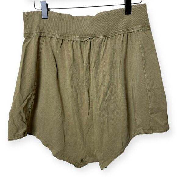 Free People Hot Shot Harem Shorts - Picture 5 of 9